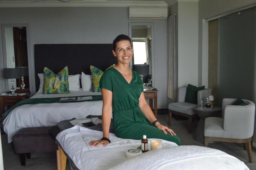 Bay Lodge On The Beach موسيلباي المظهر الخارجي الصورة