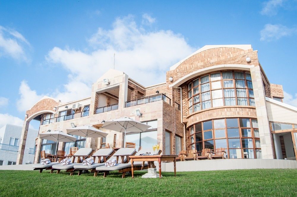 Bay Lodge On The Beach موسيلباي المظهر الخارجي الصورة