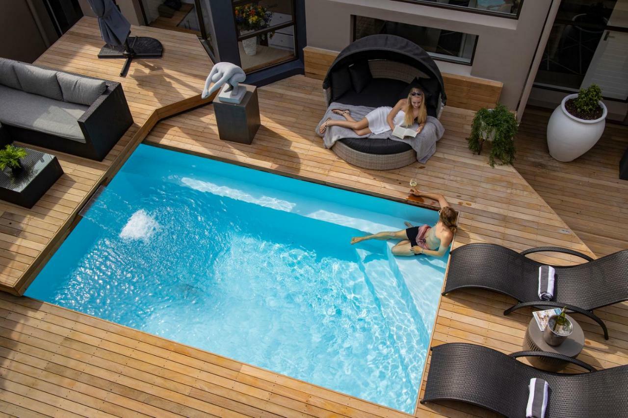 Bay Lodge On The Beach موسيلباي المظهر الخارجي الصورة