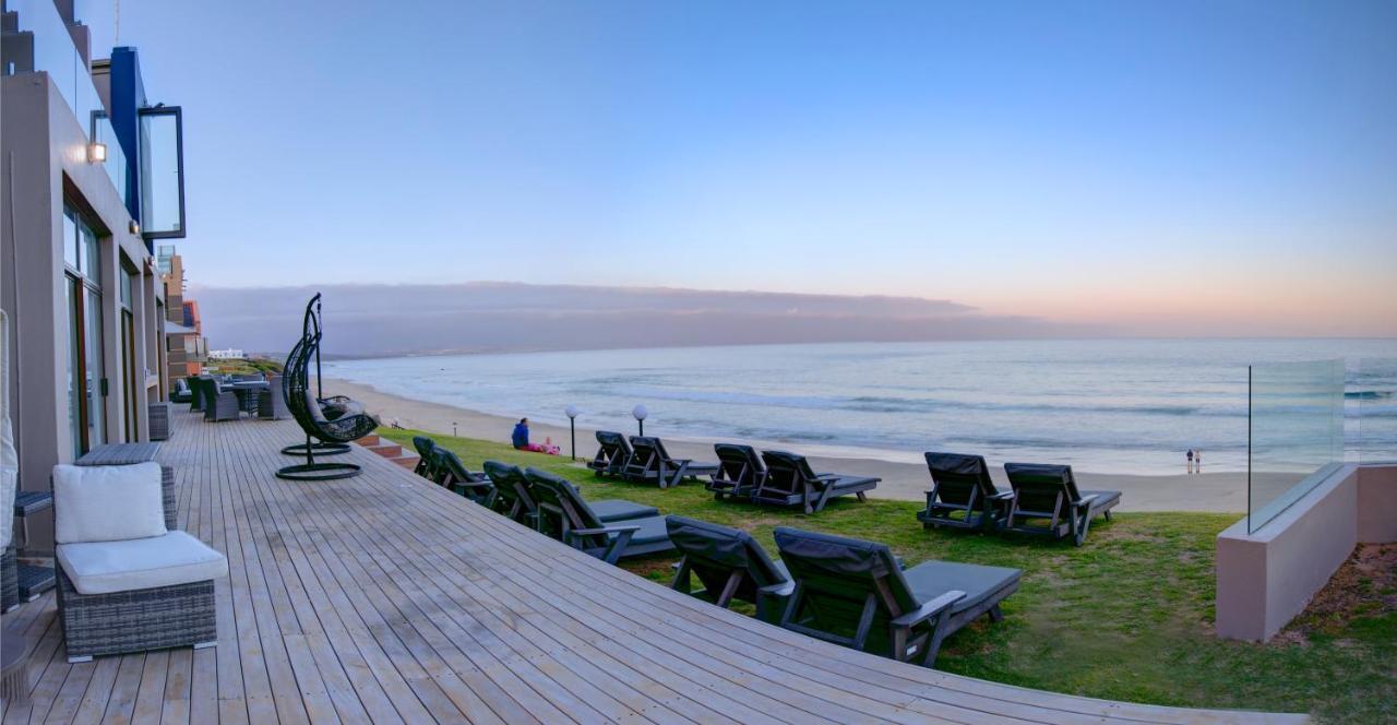 Bay Lodge On The Beach موسيلباي المظهر الخارجي الصورة