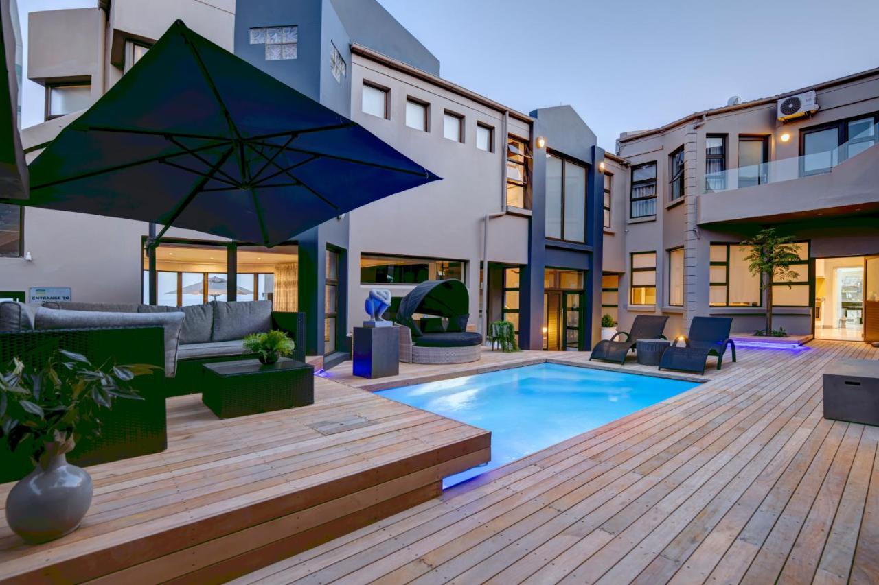 Bay Lodge On The Beach موسيلباي المظهر الخارجي الصورة